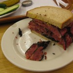 Kat'z Pastrami Sandwich Kat'z Pastrami Sandwich