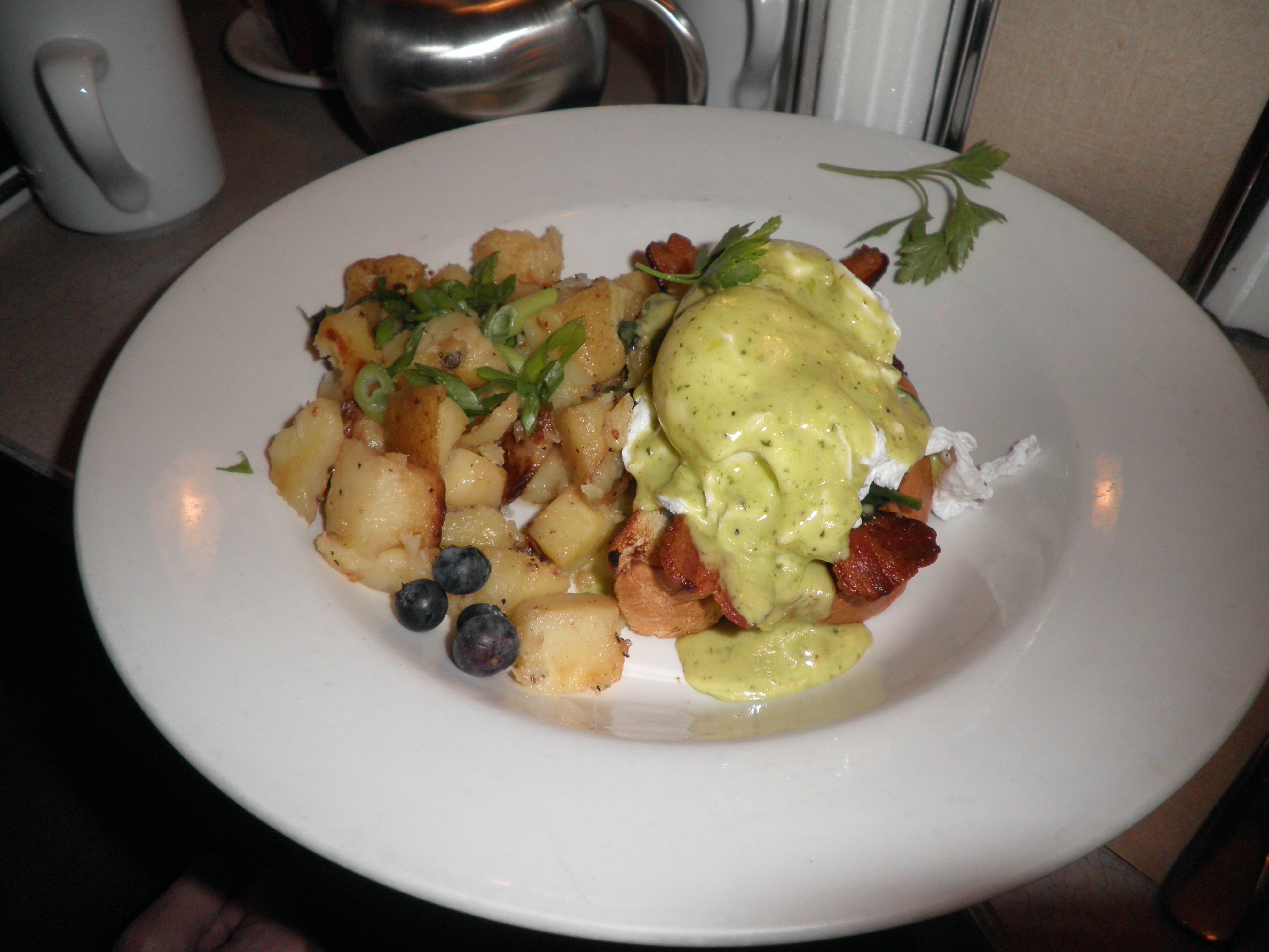 Avenue Diner – florentine benny