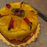 Mango Cake